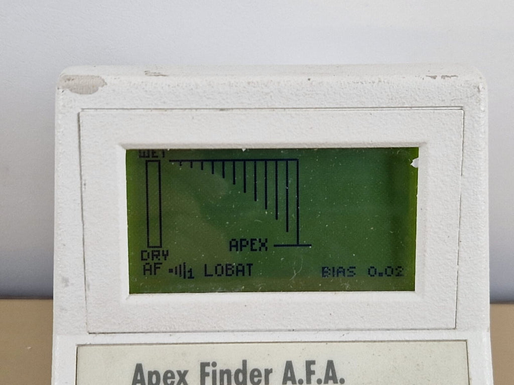 dental apex finder  a.f.a model 7005 with probe and cable3