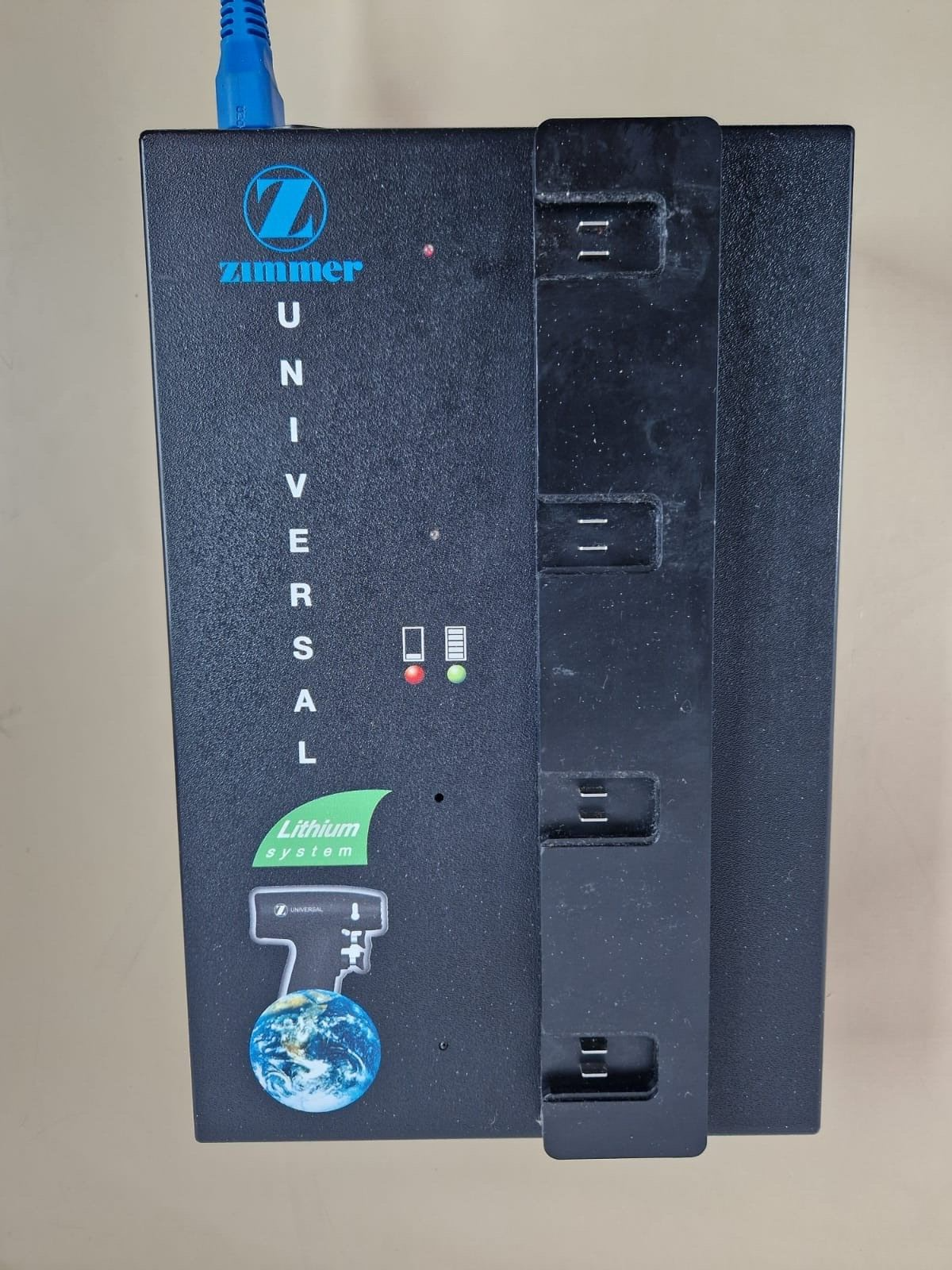 zimmer battery charger ref: 89 8510 421 00 for universal modular power system1