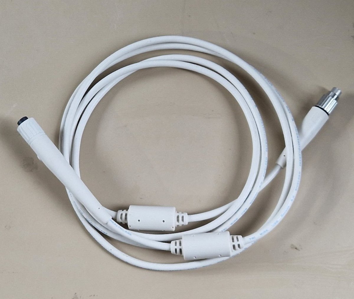 philips trunk cable for the Ref 453564150761 ECG module for TC30 TC501
