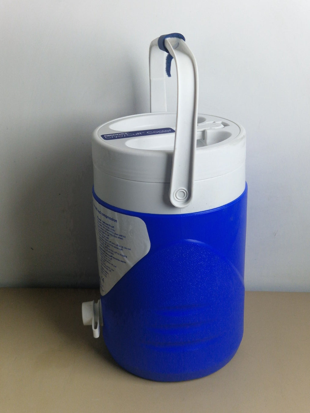 Aircast Knee Cryo Cuff   Cold Therapy IC Cooler Saver pack with knee cuff6
