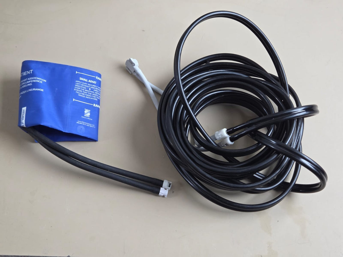 MRI mri compatible ge datex ohmeda S5 patient monitor AA gas module + printer12