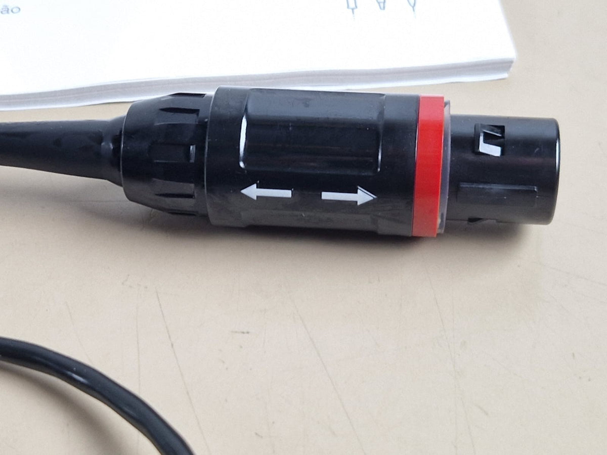 oertli titano GLAUCOMA   Diathermy handpiece long ref: VE20171014