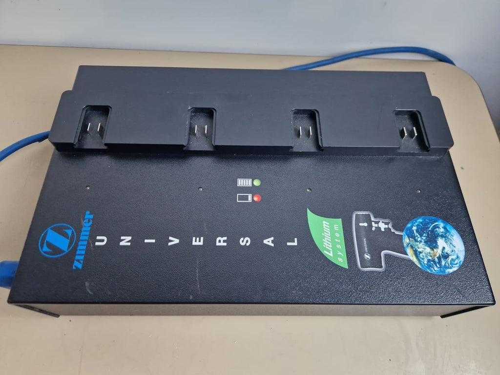 zimmer battery charger ref: 89 8510 421 00 for universal modular power system8