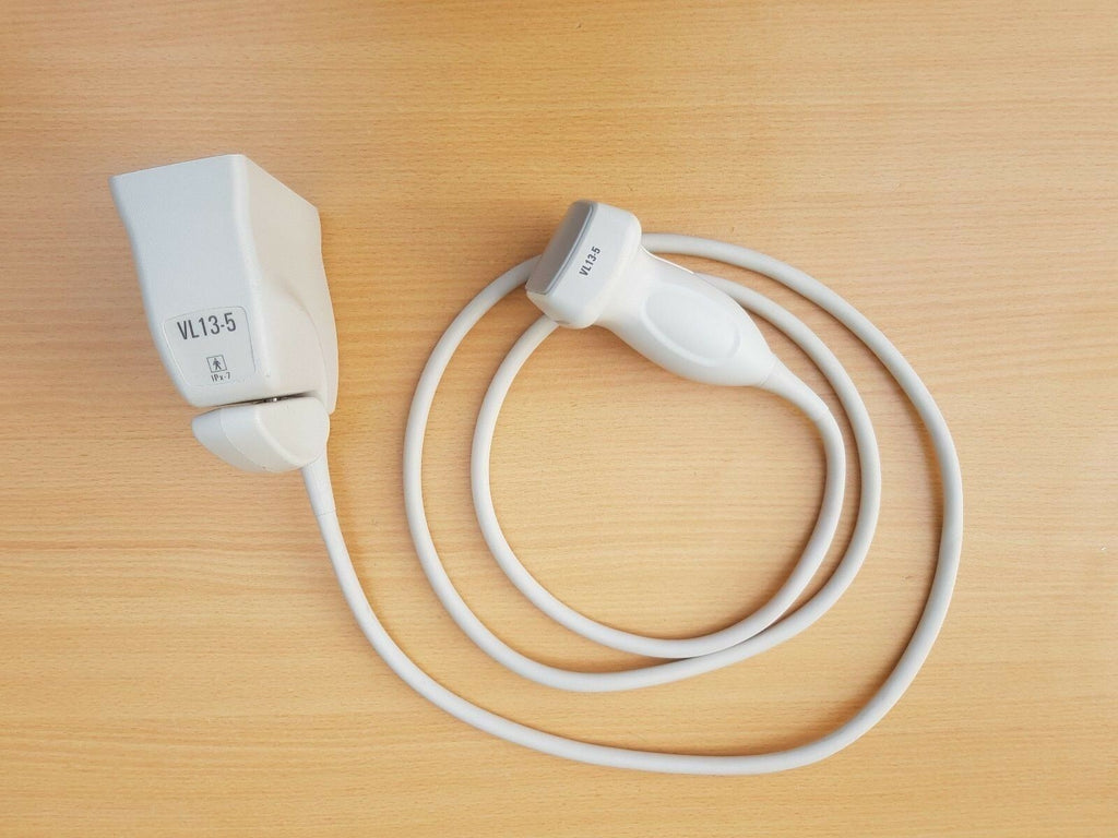 philips VL13 5 3D 4D linear ultrasound probe transducer transductor ultraschall9