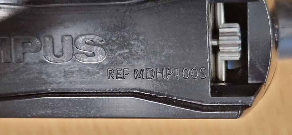 olympus diego elite multidebrider handpiece REFMDHP 100S rhinology shaver motor2
