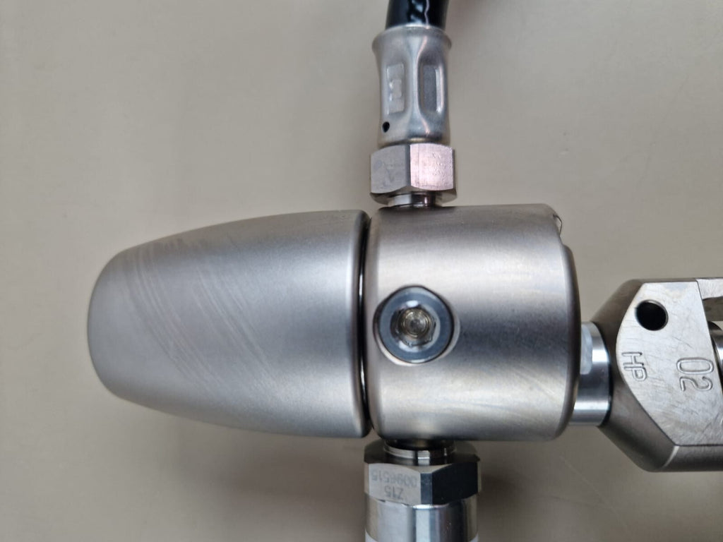 drager supply cylinders pressure reducer O2 pin ref:8603466 0216