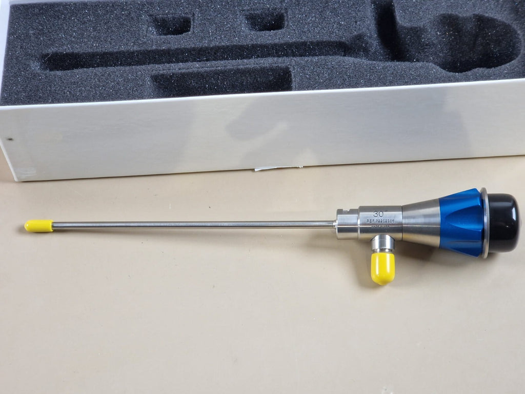 smith nephew dyonics HD rigid scope telescope 4.00mm 30° ref 72202956 for camera2