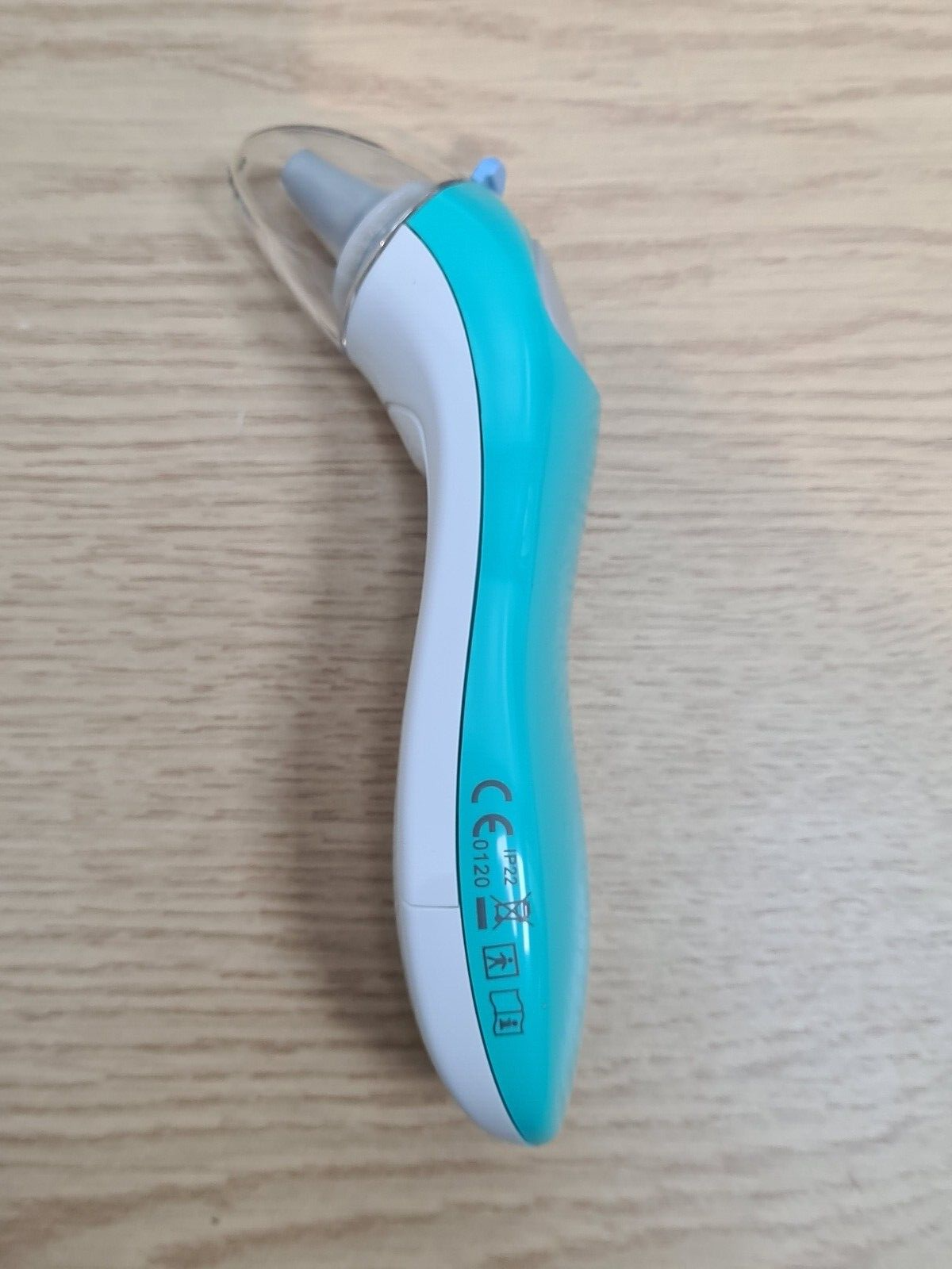 ear thermometer TH889J infrared probe cover ejector8