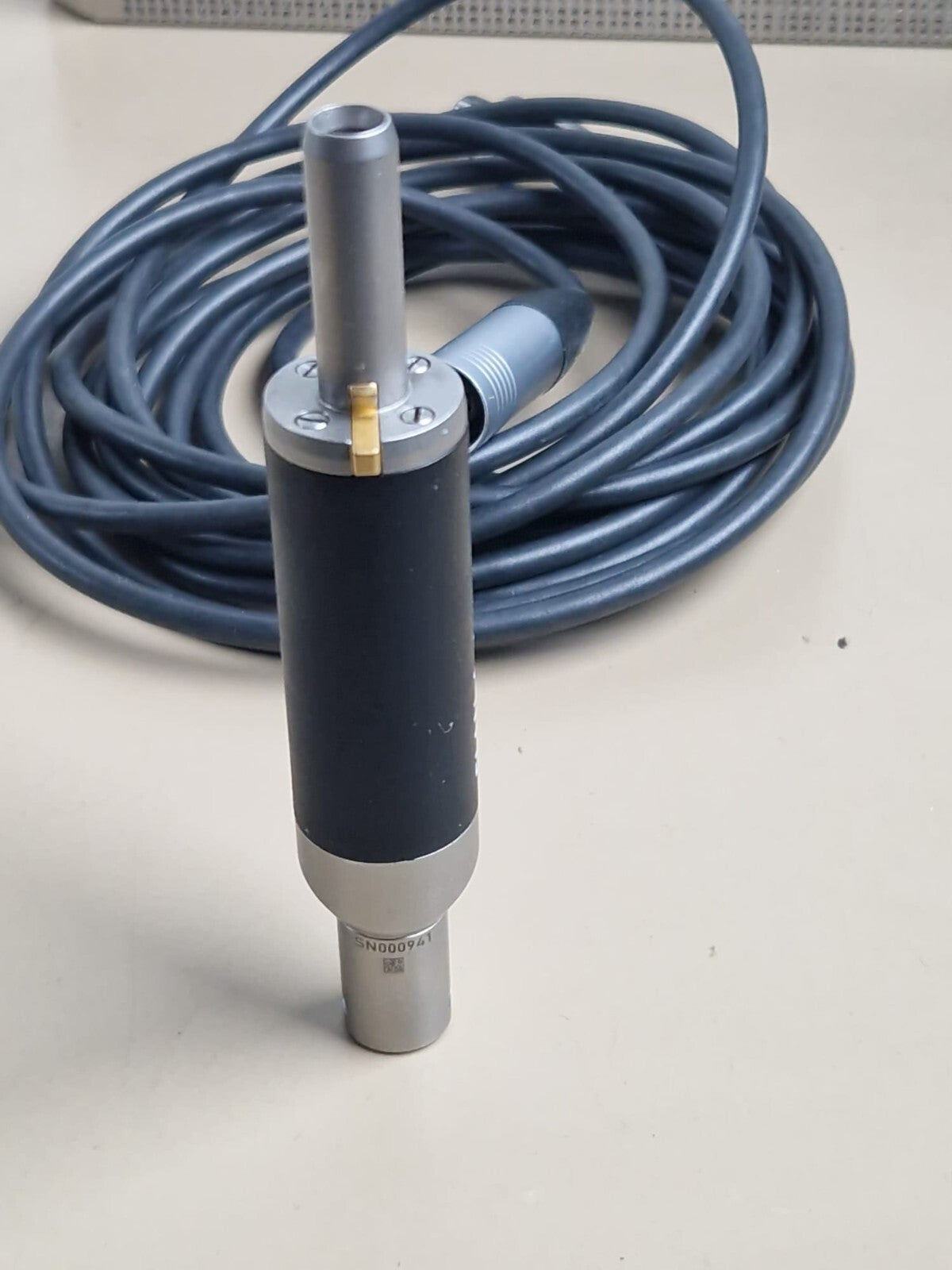 aesculap elan 4 electro motor handpiece with wire cable and JG113R  container11