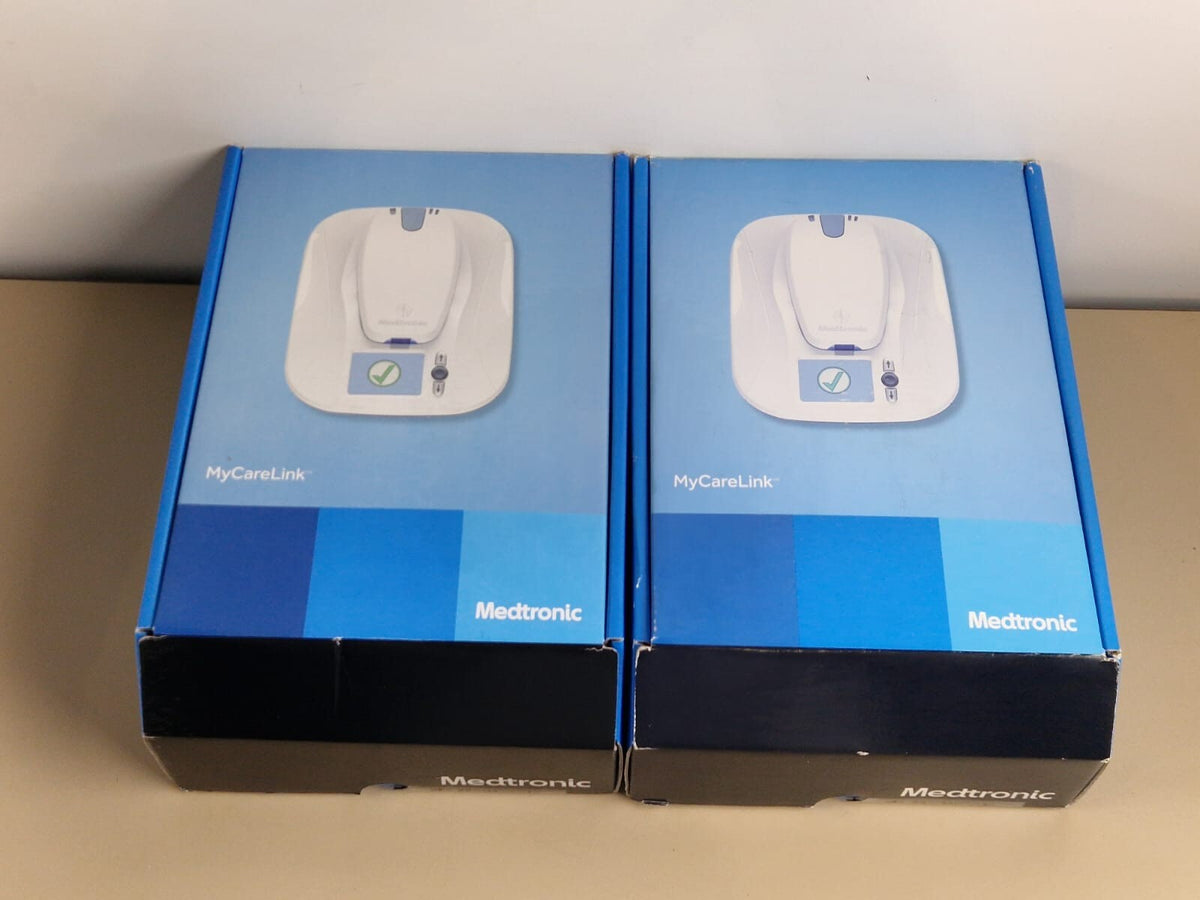 4x medtronic mycarelink 24952 remote patient monitor2