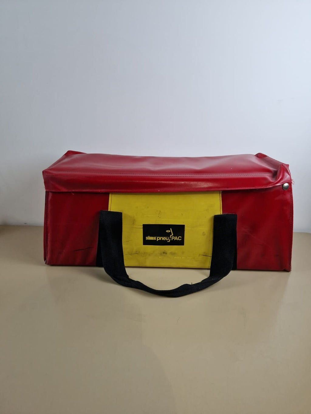 sims pneupac bag ambulance ventilator carry case0