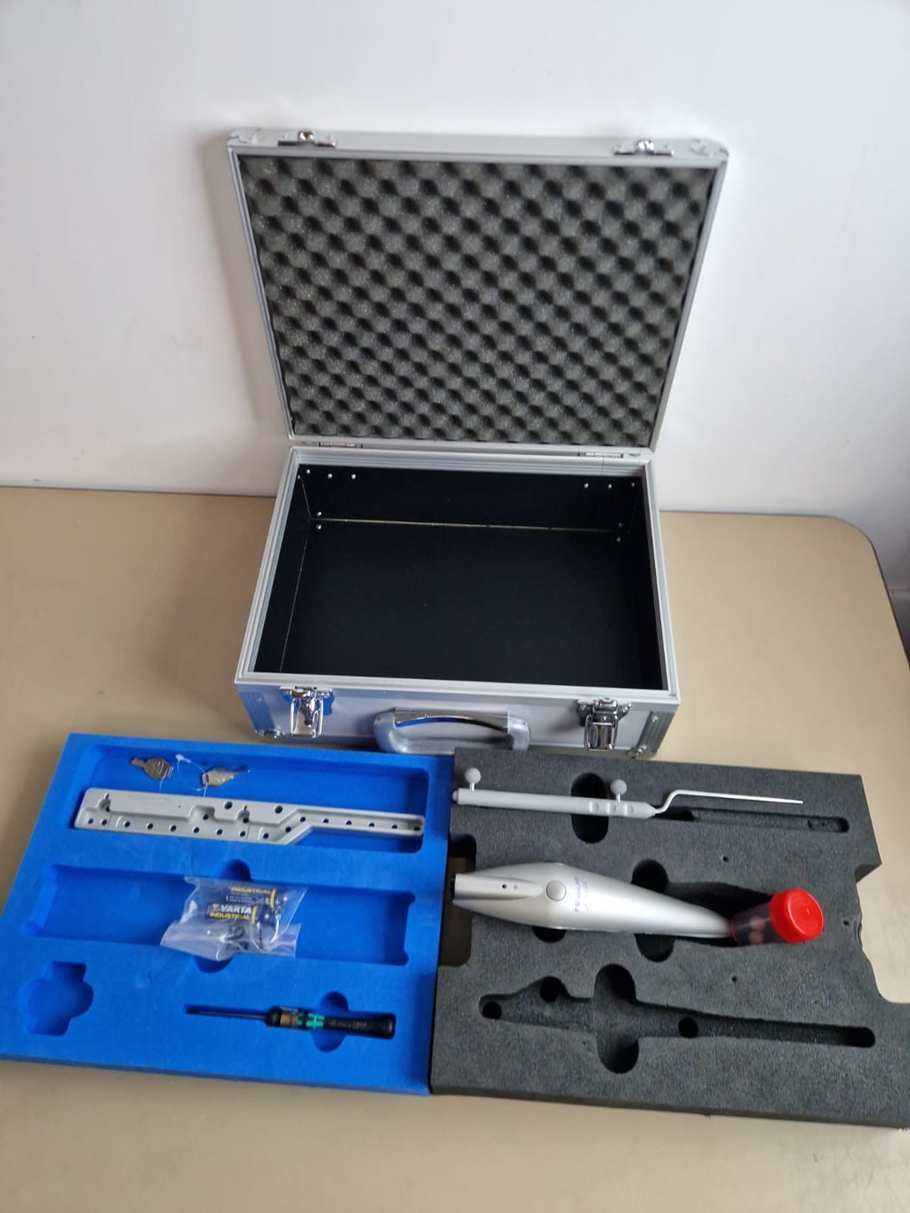 brainlab Z touch laser handpiece pointer navigation peripherals0