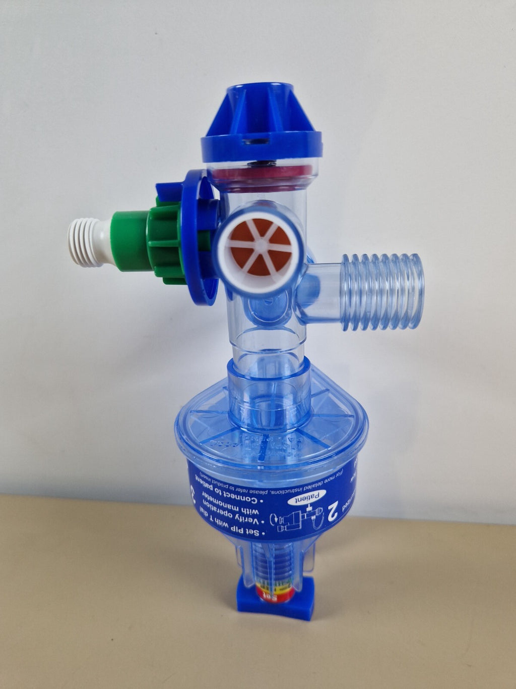 10 x GO2Vent ventilator ref: 6123 go2vent VENTILATOR - MRI with CT compatible5