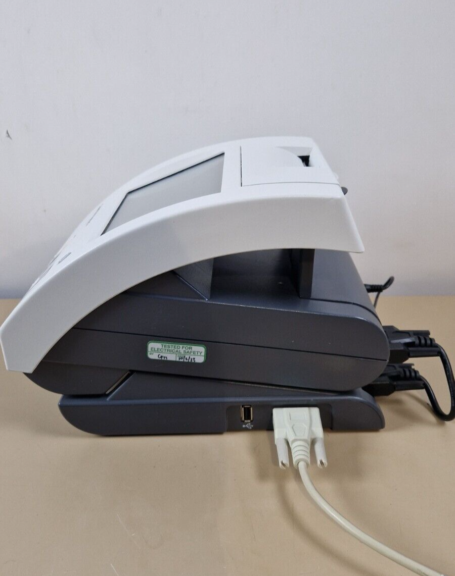 SIEMENS BAYER CLINITEK STATUS PLUS + URINE CHEMISTRY ANALYSER USB DOCKING1