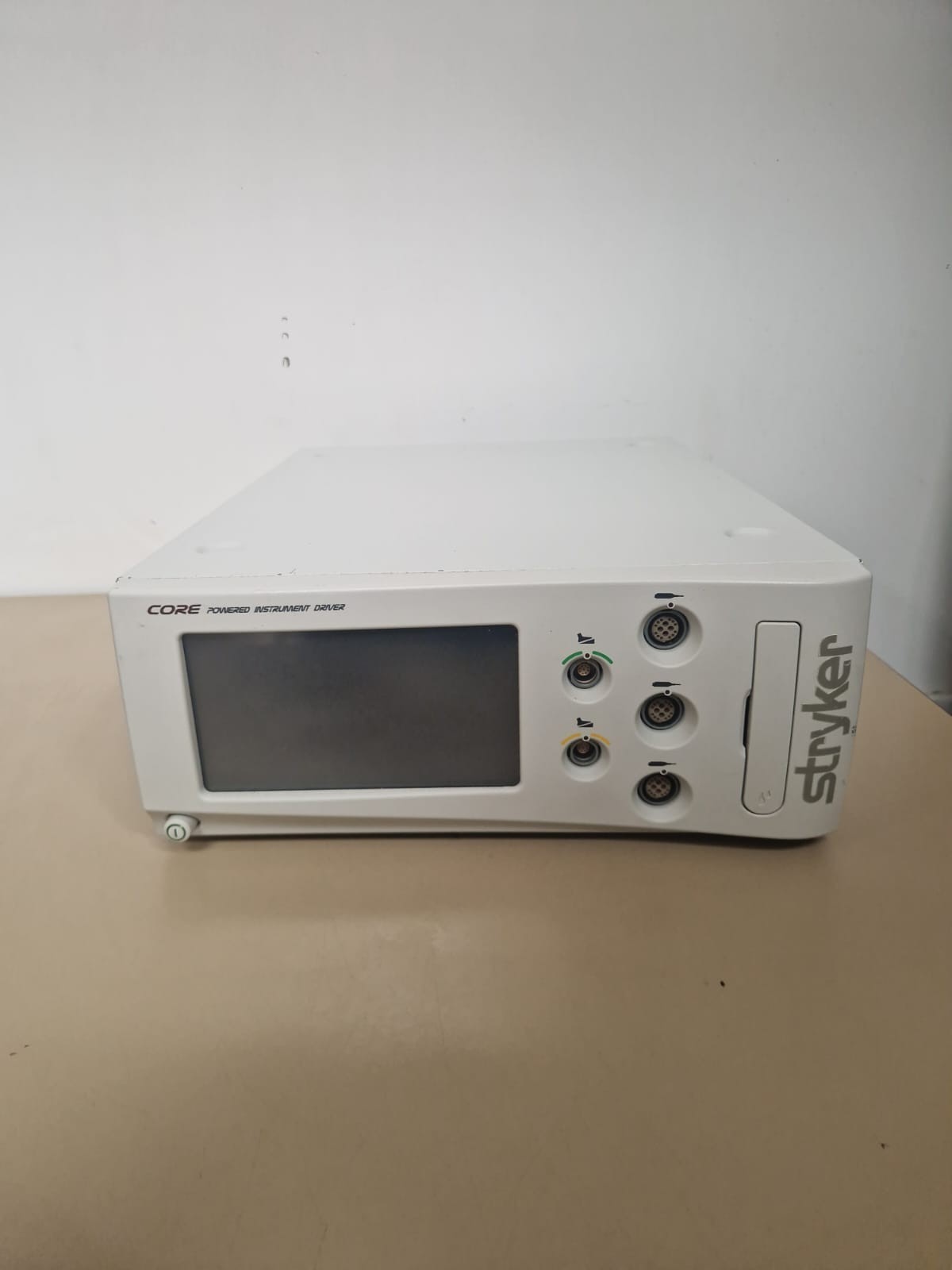 stryker core and ESSx microdebrider sinus handpiece 5290 601 200  + footswitch12