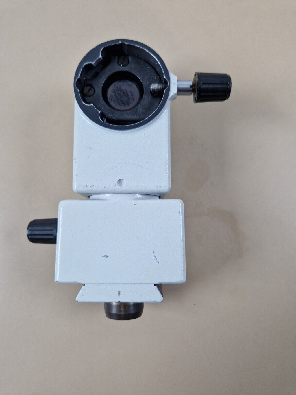 leica wild 327733 heerbrugg surgical microscope camera adapter + extension tube17