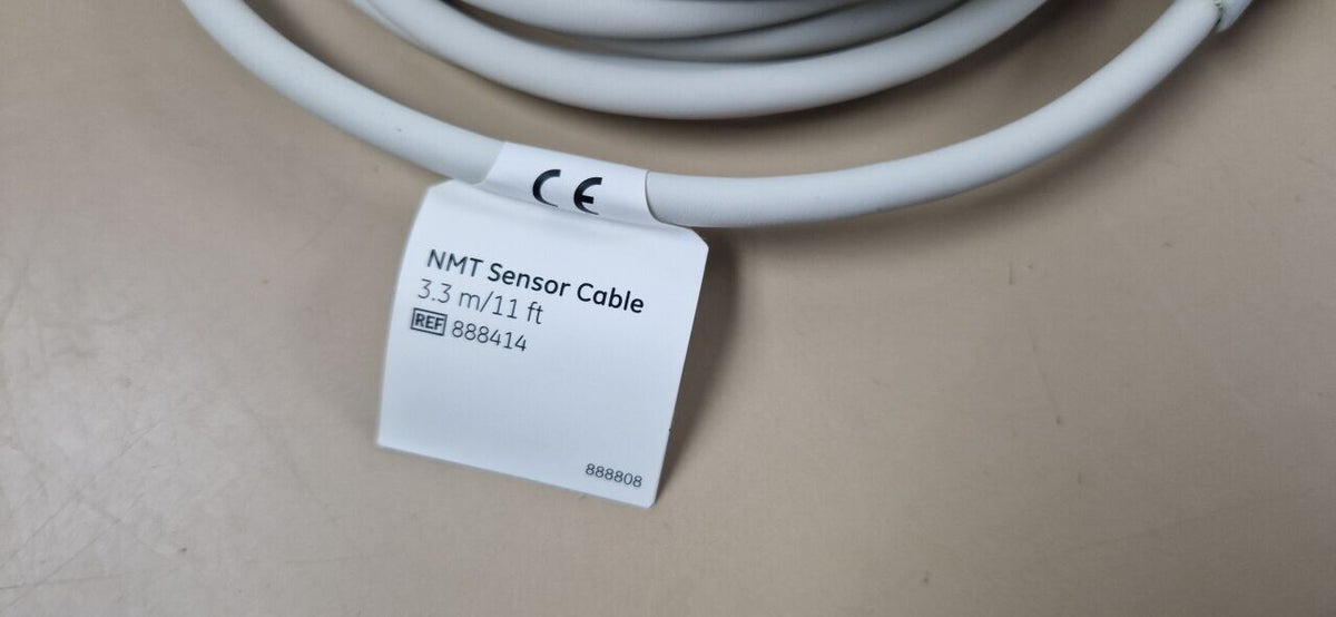 GE DATEX OHMEDA E NMT 00 Module with NMT cable and NMT sensor8
