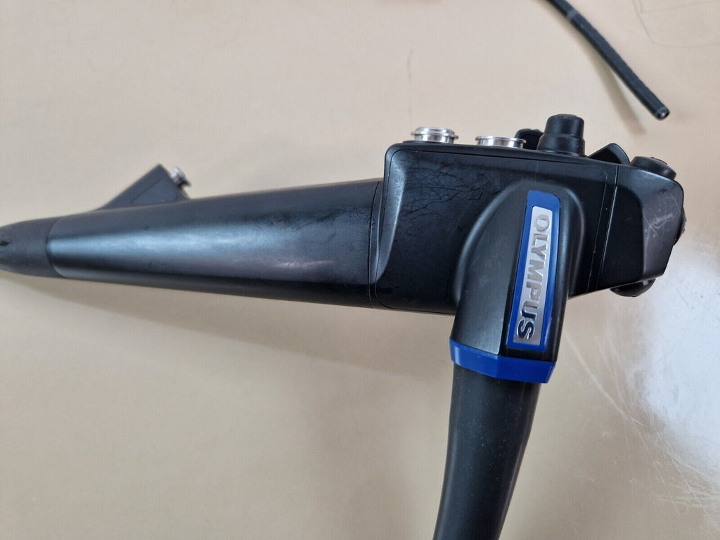 olympus GIF XP290N evis lucera elite video gastroscope endoscope endoscopia5