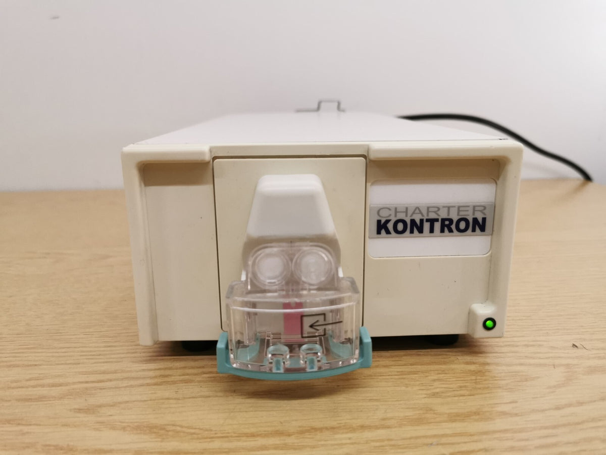 charter kontron 5 agent anaesthetic gas module   passed leak test for monitor0