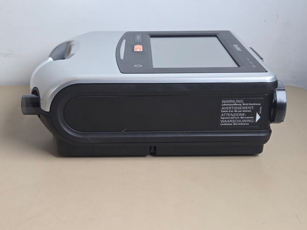 Astral 100 portable ventilator 2024 zero hour usage14