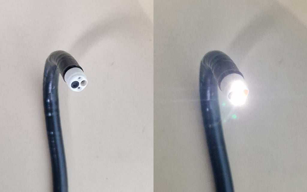 pentax ECY1570K video cystoscope ECY 1570K endoscope scope endoskop with valve5