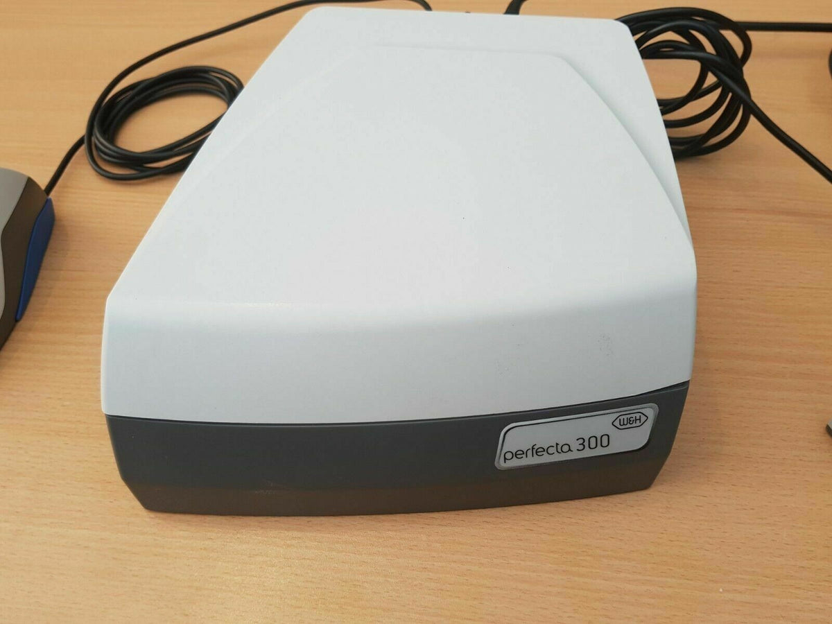 WH perfecta 300 dental surgical micro motor control unit with footswitch7