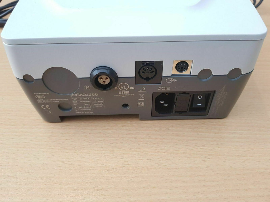 WH perfecta 300 dental surgical micro motor control unit with footswitch2