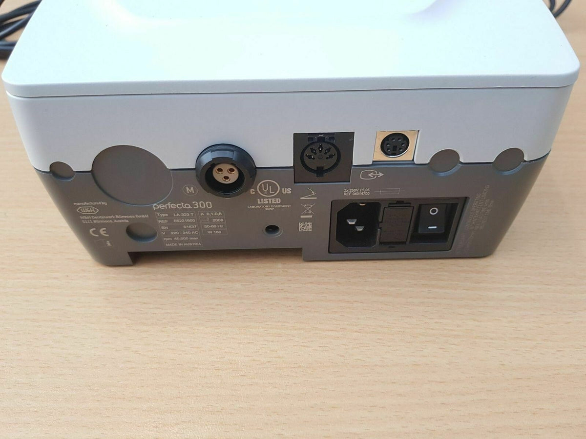WH perfecta 300 dental surgical micro motor control unit with footswitch2