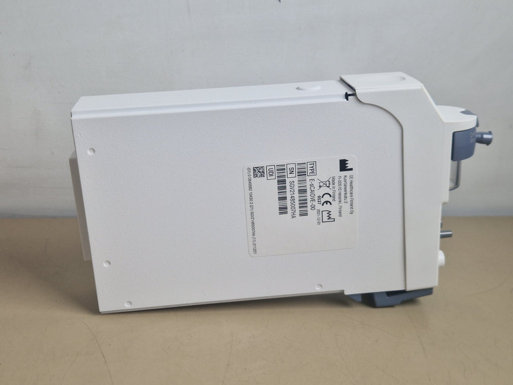 GE CARESCAPE E-sCAIOVE with spirometry - anaesthetic gas module8