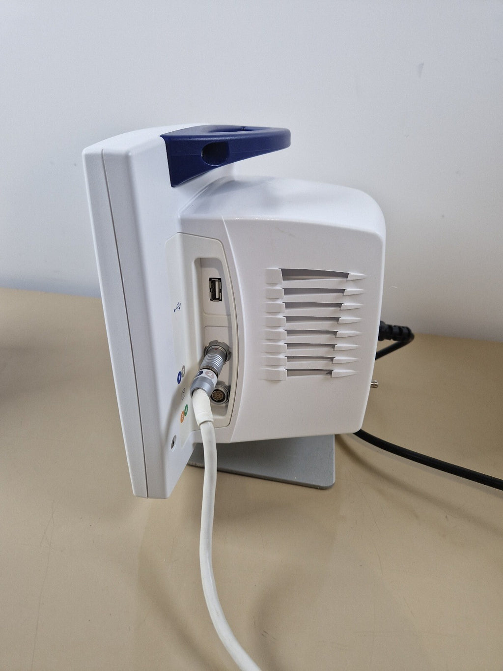 somanetics invos oximeter 5100C monitor with covidien 5100C-PA Preamplifier6