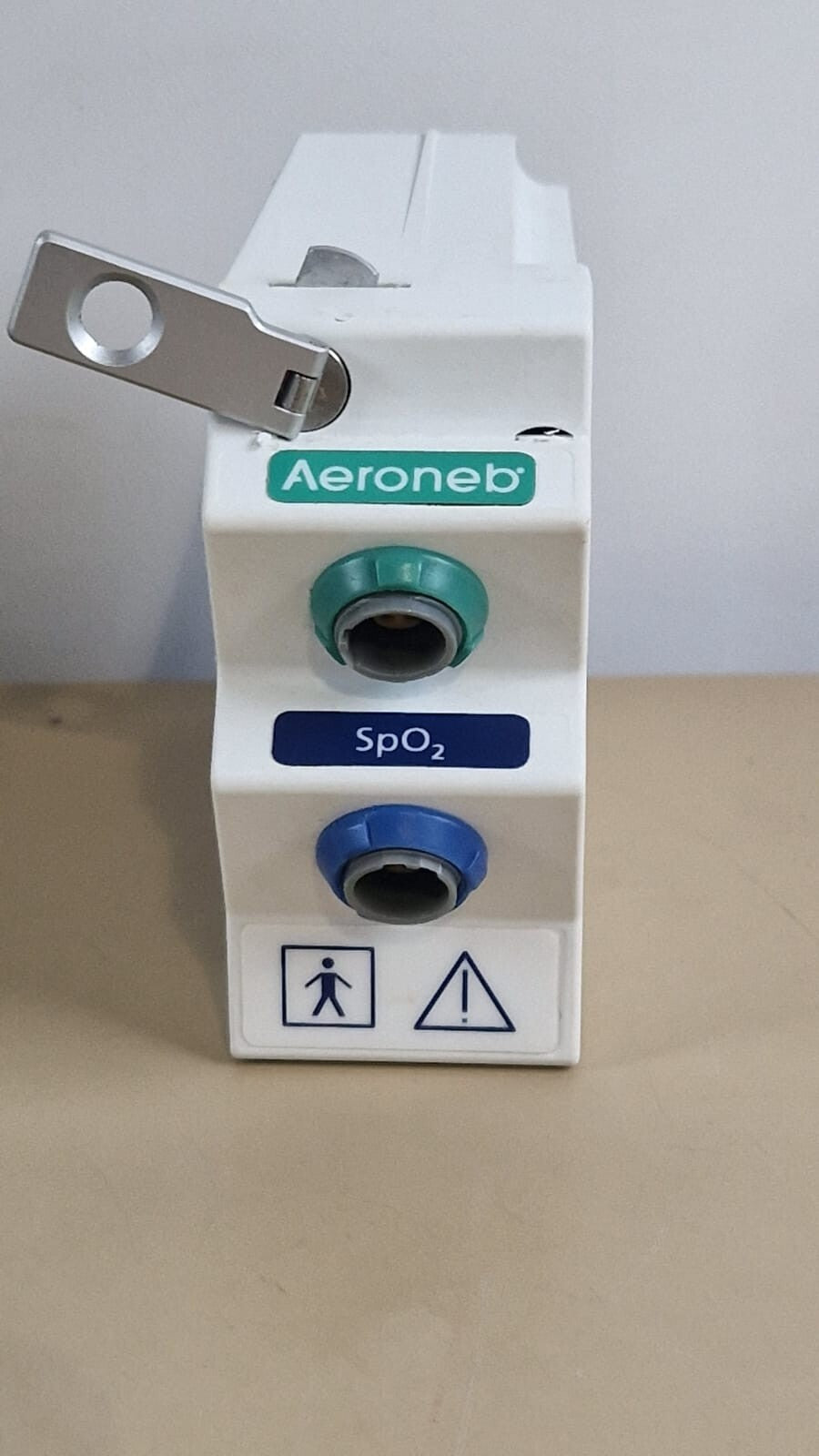 hamilton ref: 159149 SpO2 & AeroNeb  module works with G and S series ventilator1