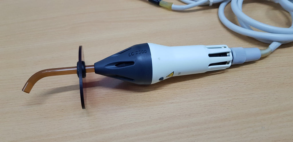 Portable Dental Unit + Electric Dental Motor + Curing Light + Scaler9