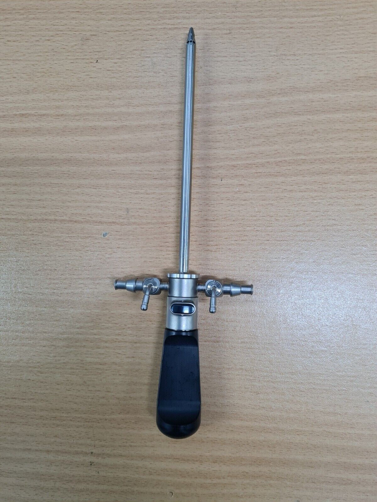 Arthrex Synergy trocar + Sheath Obturator with 3370 0002 Double Stopcock1