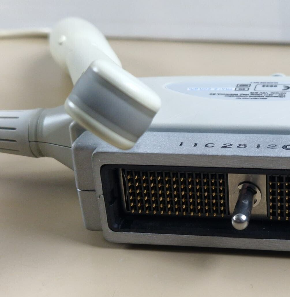 ultrasonix EC9 5/10 9   5 MHz TV probe transducer ultraschall sonde transductor4
