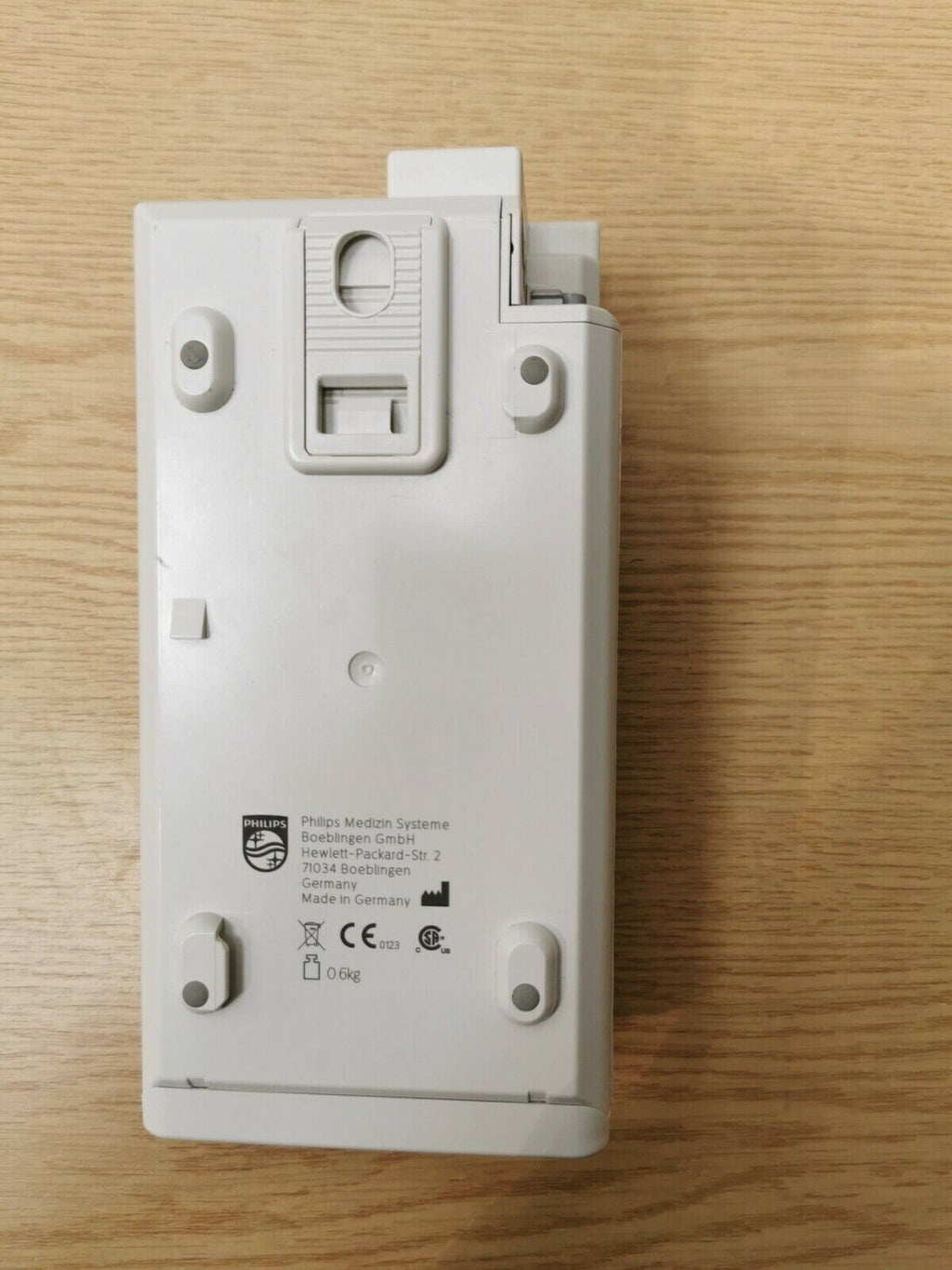 philips M3015A microstream CO2 module + 6 months warranty + calibration service4