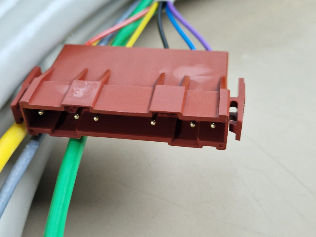siemens C arm xray connection cable   SG cable model 1039750010