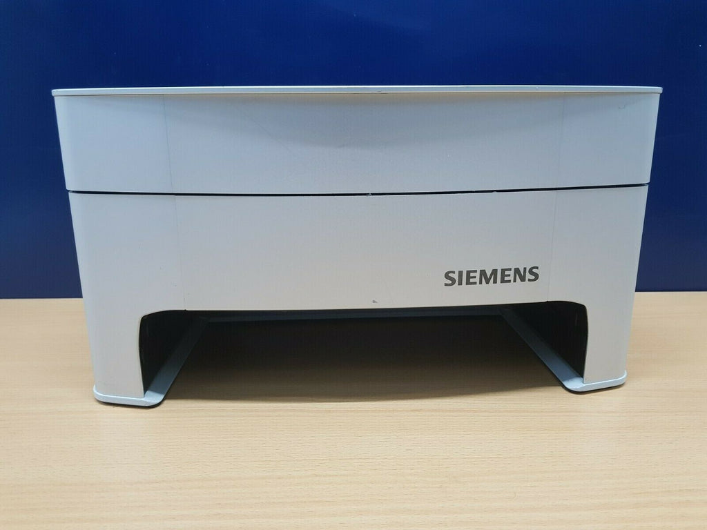 siemens unity 2 hearing analyser docking station ref: 8768934 with 2cc coupler0