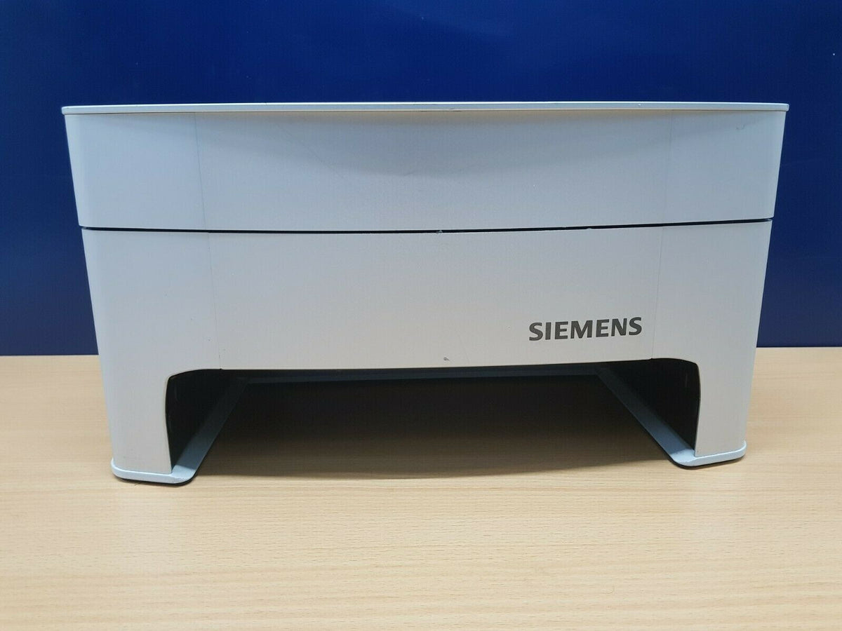 siemens unity 2 hearing analyser docking station ref: 8768934 with 2cc coupler0