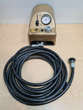 medtronic midas rex legend port triton port footswitch controller with hose0