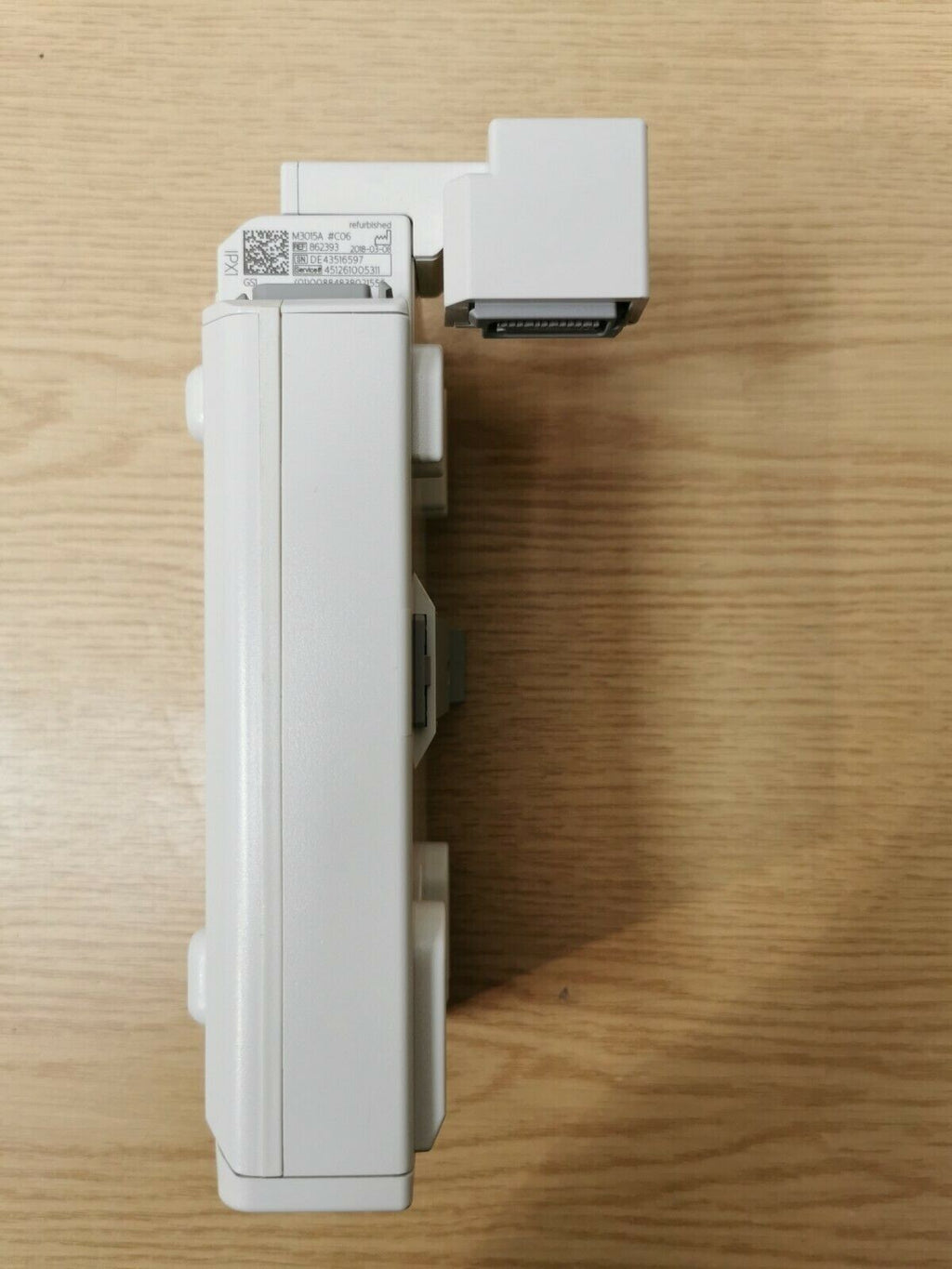 philips M3015A microstream CO2 module + 6 months warranty + calibration service5