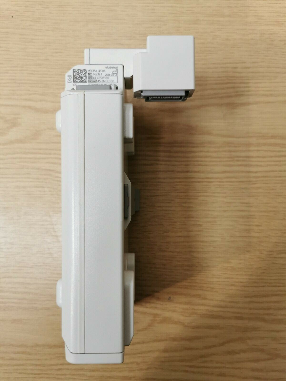 philips M3015A microstream CO2 module + 6 months warranty + calibration service5