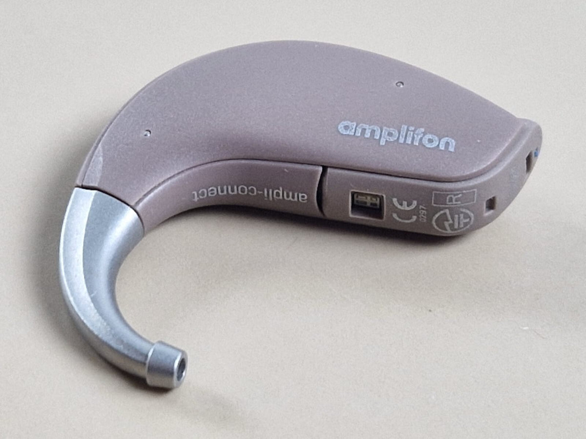 amplifon connect hearing aid ampli connect B5 A2 02 9 08 310