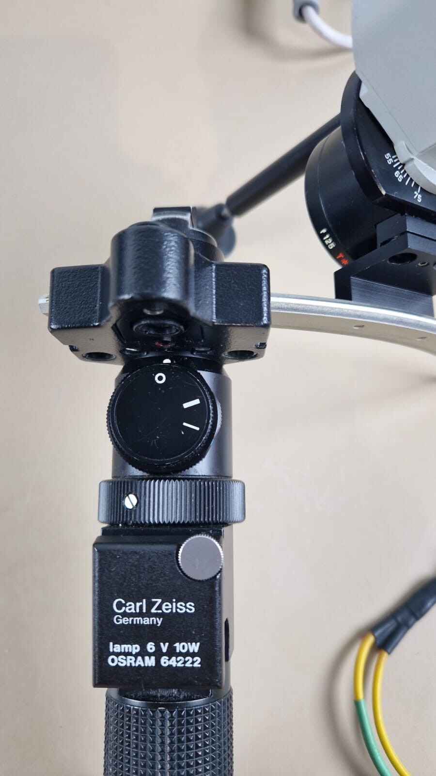 carl zeiss portable slit lamp with power module12