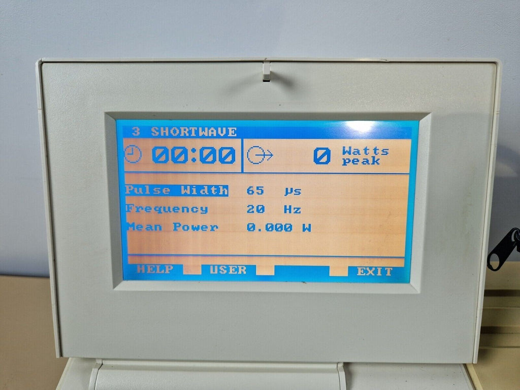 ems medi link module with laser + interferential + shortwave ultrasound therapy2
