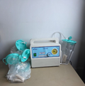 suction vacuum pump PSE 500  + 2L canister + 2L disposable fluid bag + 5 tube0