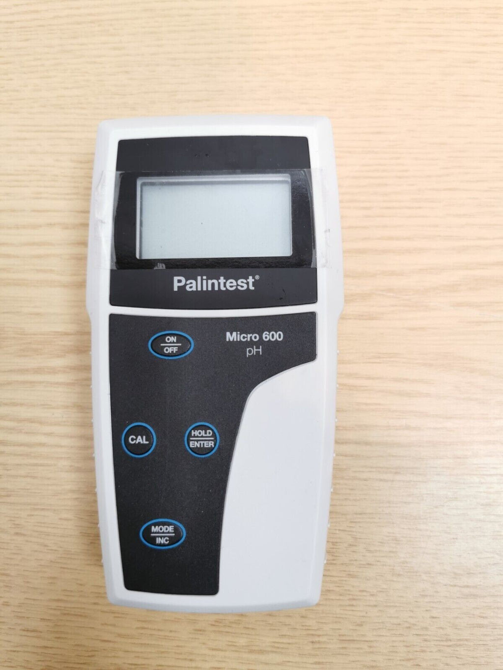 ph meter palintest micro 600 pH meter with electrode + probe / battery operated4