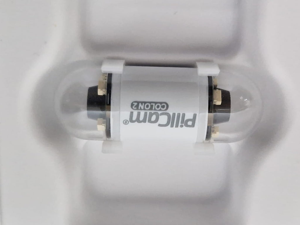 PillCam colon 2 capsule endoscope giving imagine 10 pcs2