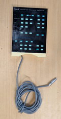 oertli OS3 universal control panel terminal  ref: VE830020 for phaco machine0