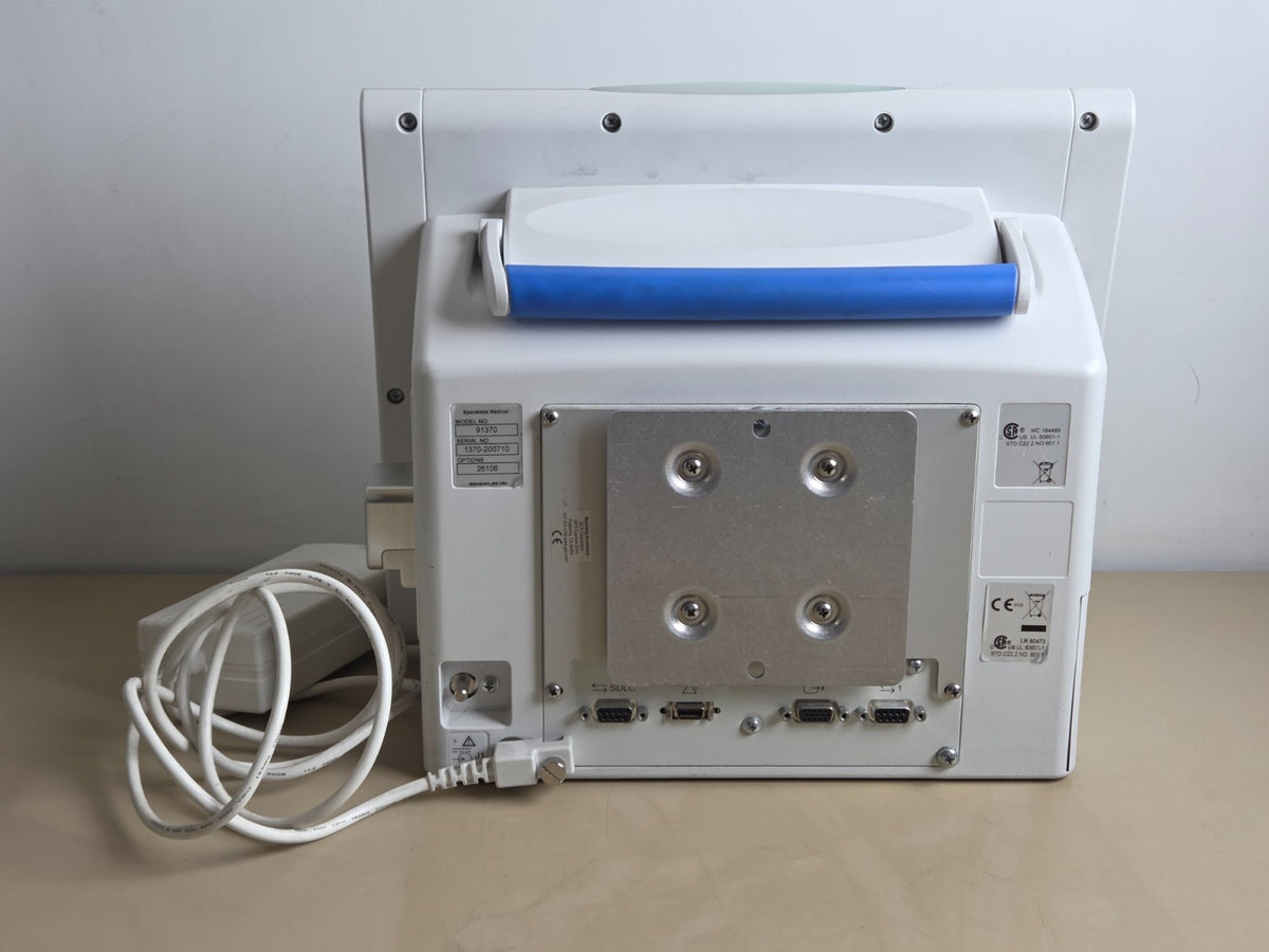 Spacelabs patient monitor    CO2 ETCO2 monitor4