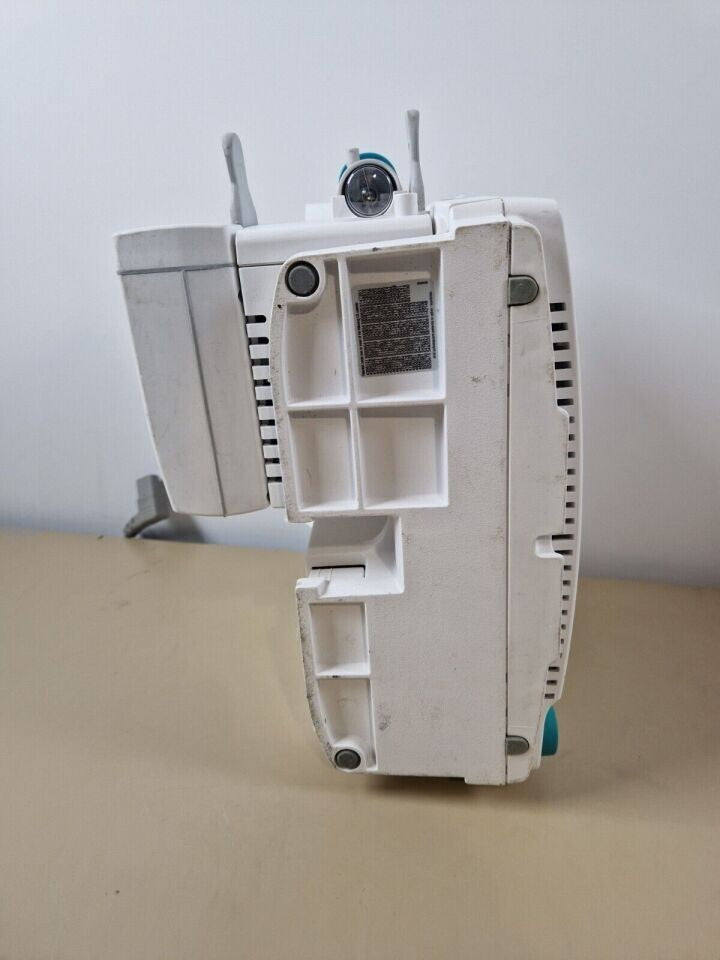 ge datex ohmeda S/5 FM patient monitor with CO2 module printer ECG SpO2 IBP Temp11
